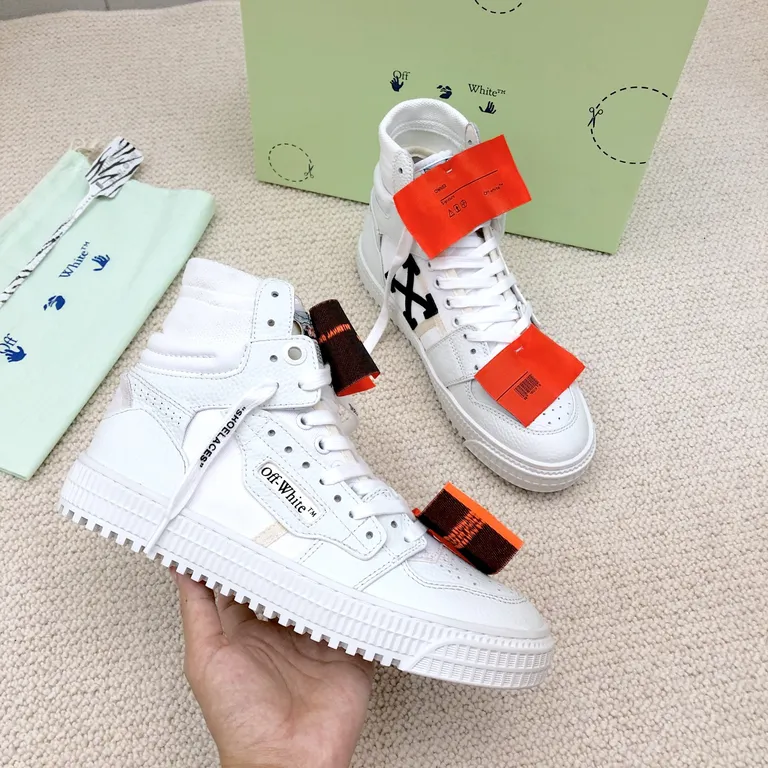 Off White Shoe 